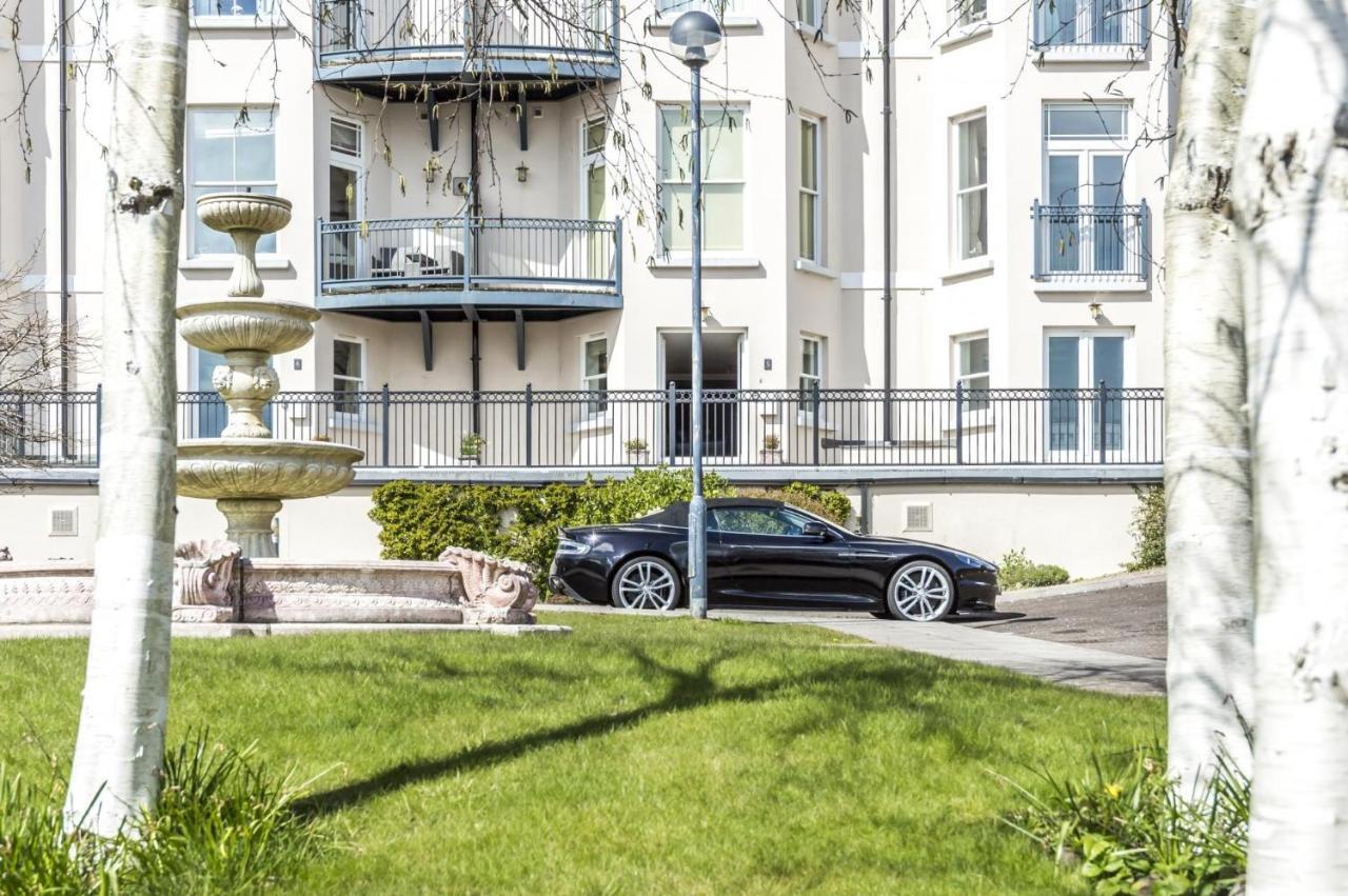 Bryn Y Mor - 2 Bedroom Apartment - Тенби Экстерьер фото